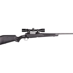 110 Apex Hunter Bolt action rifle with scope