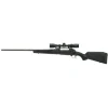 110 Apex Hunter Bolt action left-handed rifle with scope