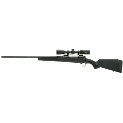 110 Apex Hunter Bolt action left-handed rifle with scope