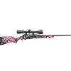 110 Apex Hunter Muddy Girl Bolt action rifle with scope