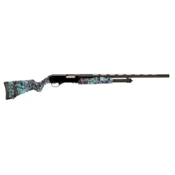320 Compact Muddy Girl Serenity pump action shotgun
