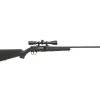 212 Slug cal. 12 bolt action slug gun with scope