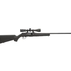 212 Slug cal. 12 bolt action slug gun with scope