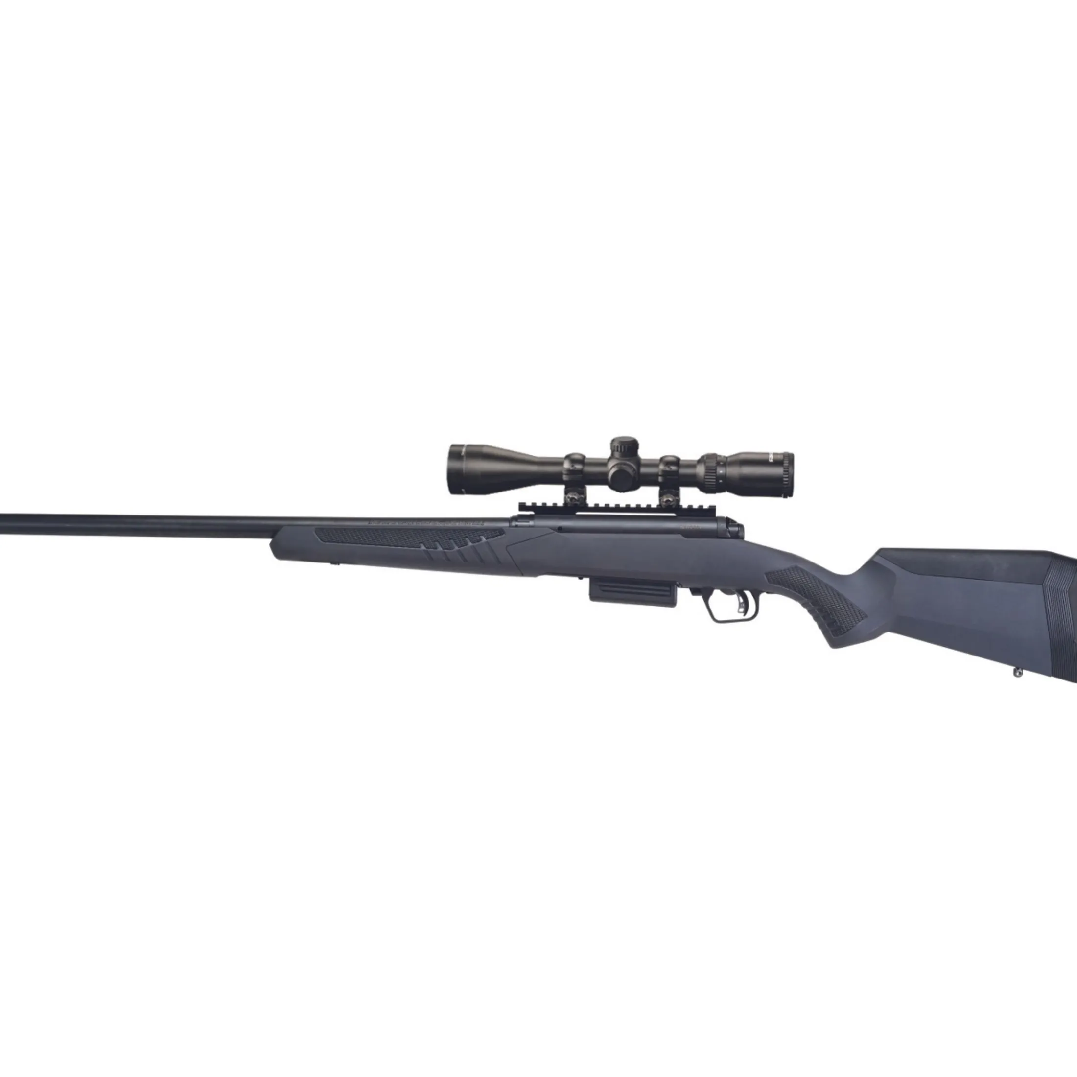 220 Slug cal. 20 bolt action slug gun for left-handed with scope