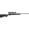 A22 cal .22 LR semi-automatic rifle with scope