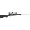 A22 cal .22 LR semi-automatic rifle with scope^SAVAGE Online