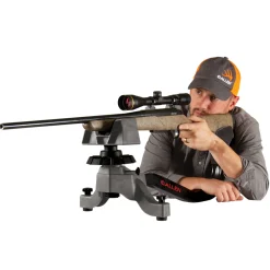 Accutrak Shooting rest^Allen Hot