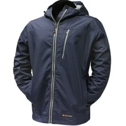Aerodry Rain jacket - Men's^Misty Mountain Best
