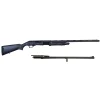 Alpard S Combo cal. 12 pump-action shotgun