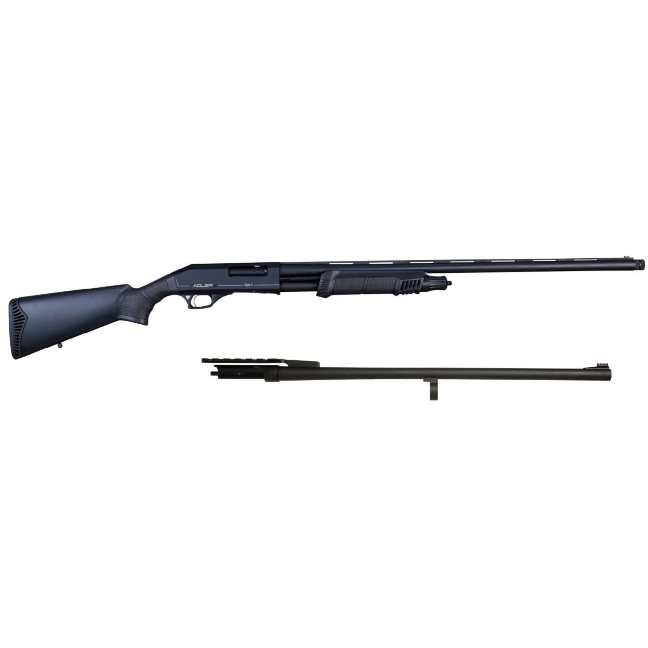 Alpard S Combo cal. 12 pump-action shotgun