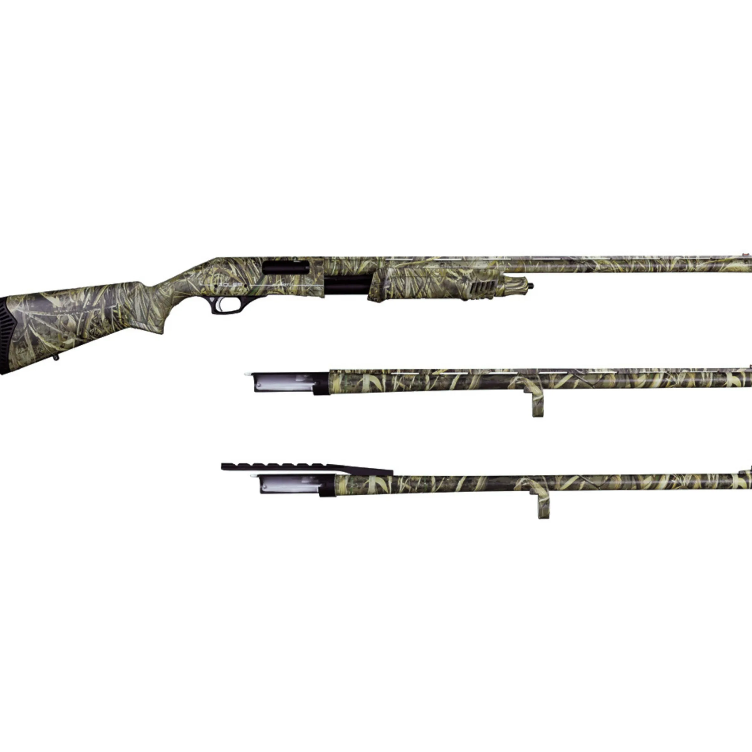 Alpard C Trio cal. 12/24-24/28 Pump-action shotgun^Adler Hot