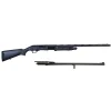 Alpard S Combo cal. 12 pump-action shotgun^Adler