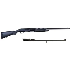 Alpard S Combo cal. 12 pump-action shotgun^Adler