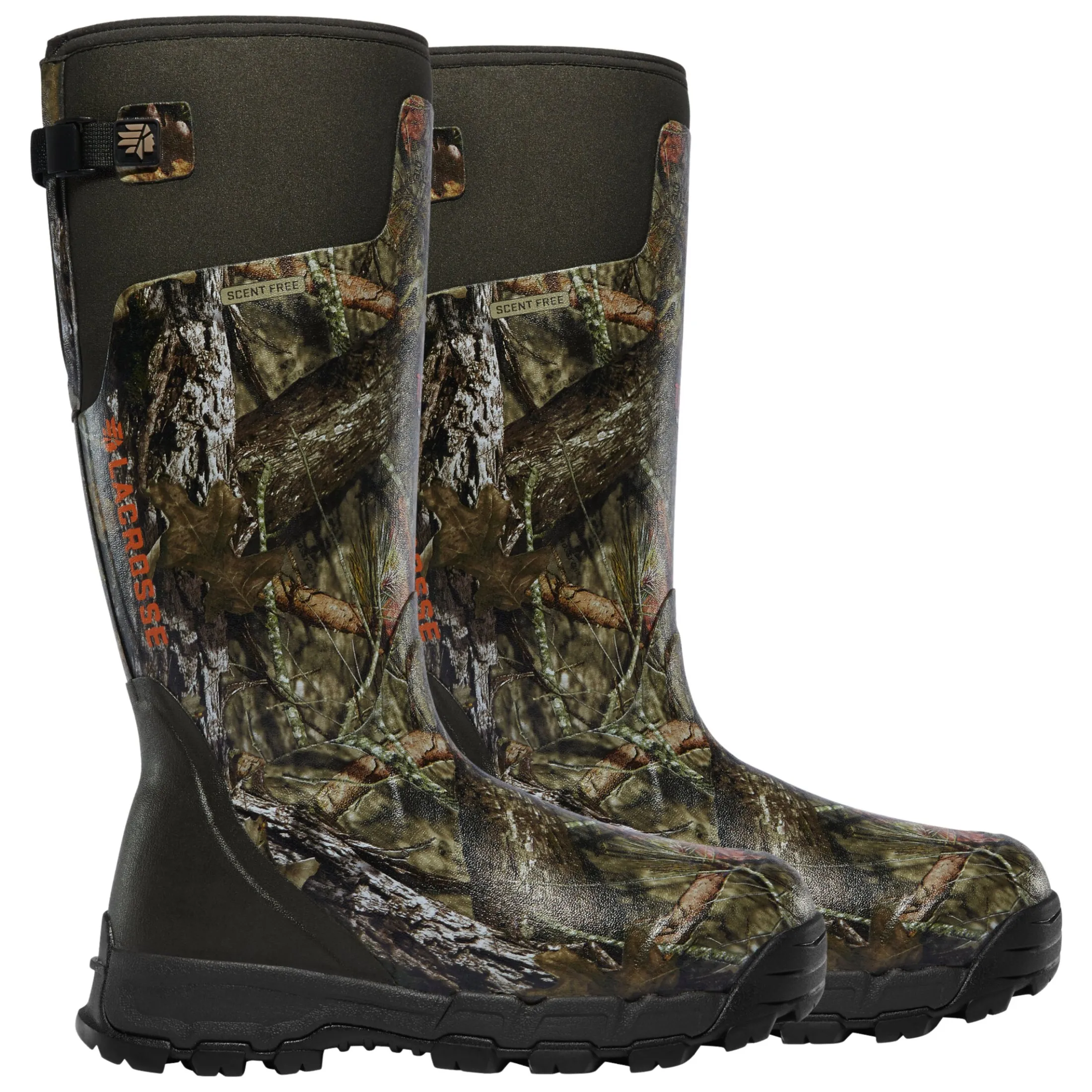 Alphaburly Pro Neoprene boots - Men’s