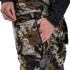 Anticosti Bib - Men's^Connec Hot