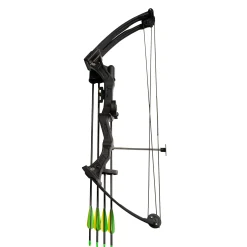Apache Compound bow set - Junior's