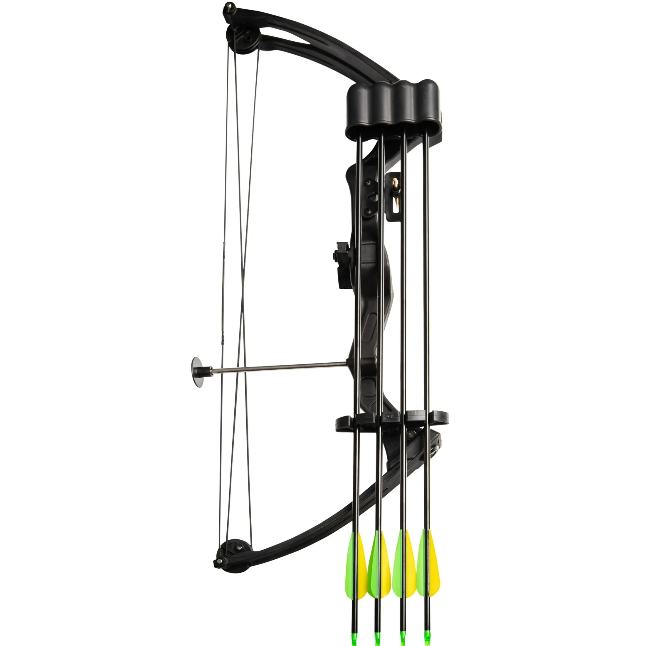 Apache Compound bow set - Junior's