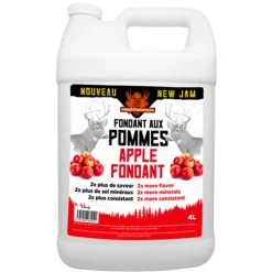 Apple Jam 2x more powerfull - 4L^ProXpédition Sale