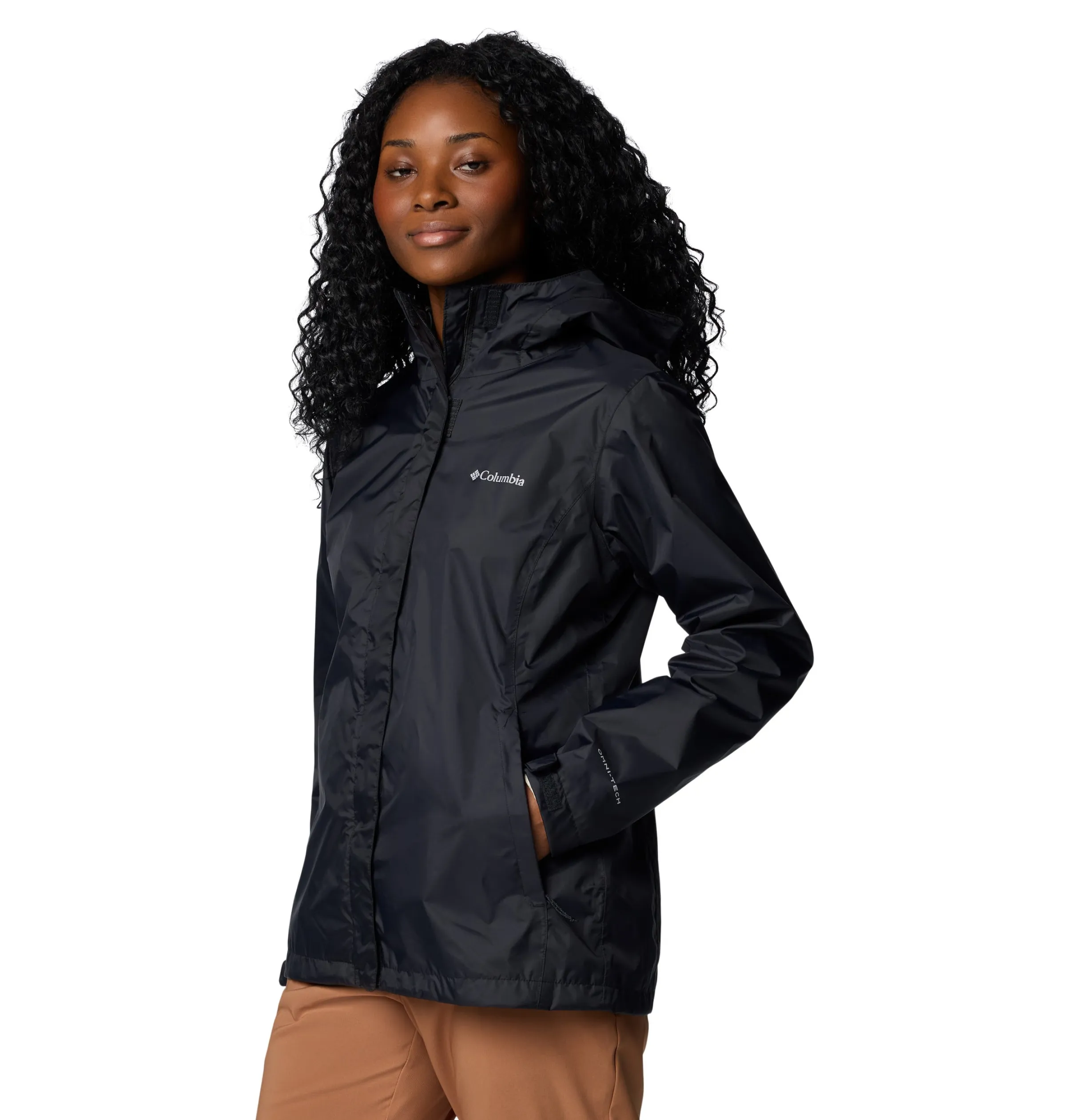 Arcadia™ II Rain coat - Women's^Columbia Clearance