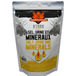 Atrak salt and mineral with synthetic urine - 2 kg