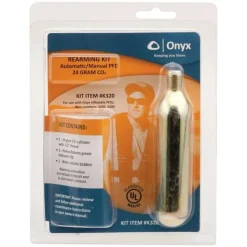 Automatic and manual rearming kit^Onyx Sale