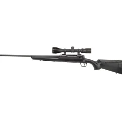 AXIS Bolt action left-handed rifle with scope