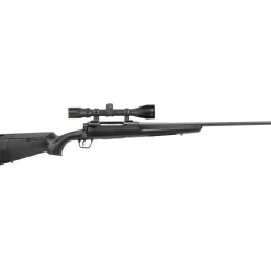 AXIS Bolt action rifle with scope