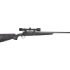 AXIS XP cal .270 WIN bolt action rifle with scope