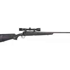 AXIS XP cal .270 WIN bolt action rifle with scope
