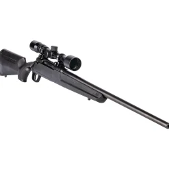 AXIS XP cal .270 WIN bolt action rifle with scope