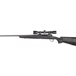 AXIS XP cal .270 WIN bolt action rifle with scope