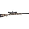 AXIS XP Camo rifle with scope