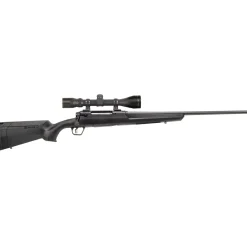 AXIS Bolt action rifle with scope^SAVAGE New