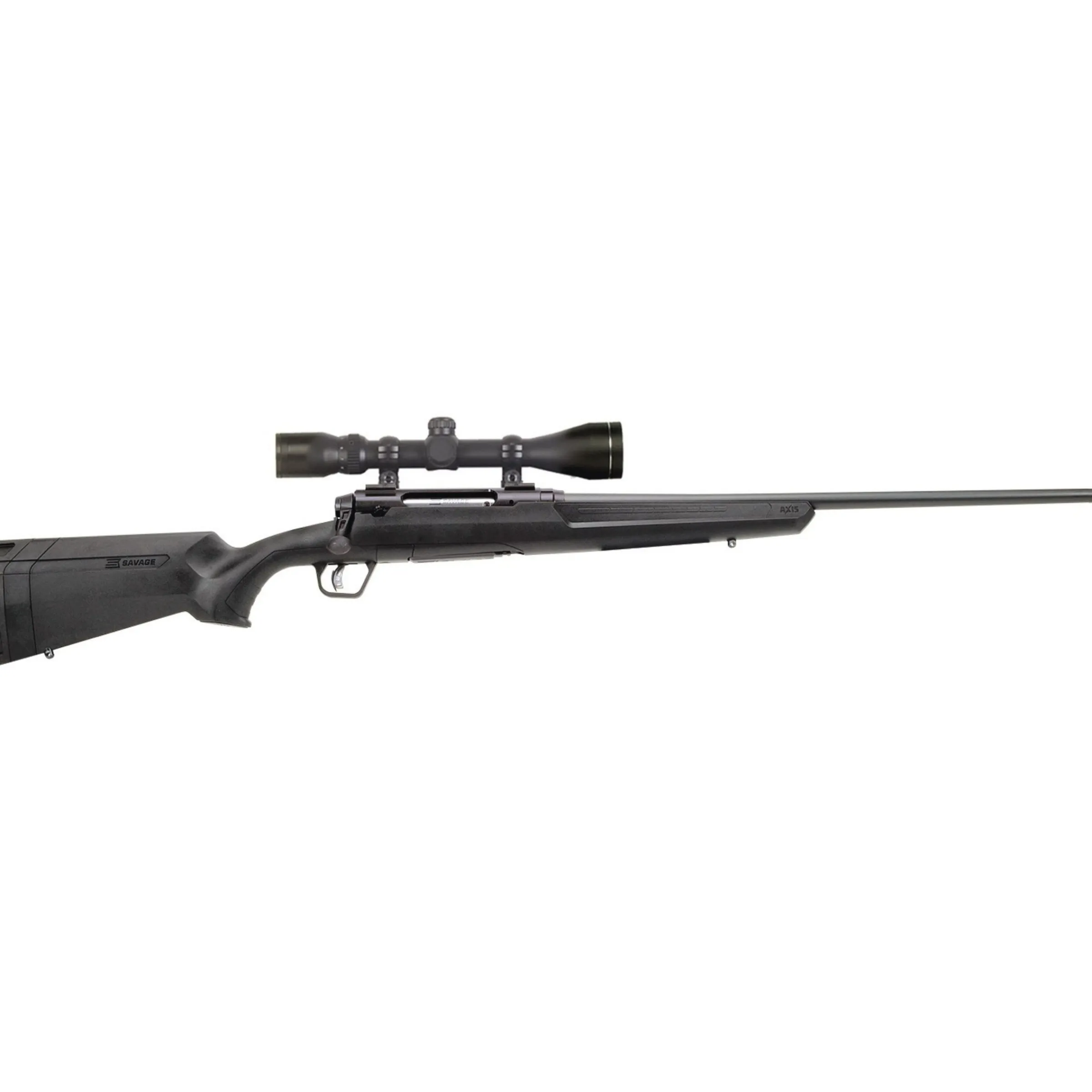 AXIS Bolt action rifle with scope^SAVAGE New