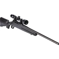 AXIS XP cal .270 WIN bolt action rifle with scope^SAVAGE Hot