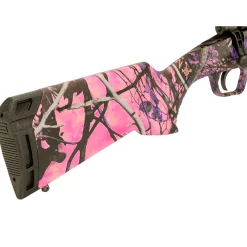 AXIS XP Compact Muddy Girl cal. 7mm-08 REM bolt action rifle with scope^SAVAGE Outlet