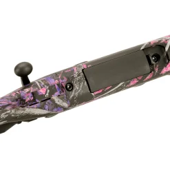 AXIS XP Compact Muddy Girl cal. 7mm-08 REM bolt action rifle with scope^SAVAGE Outlet