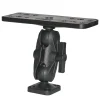 Ball mounting system