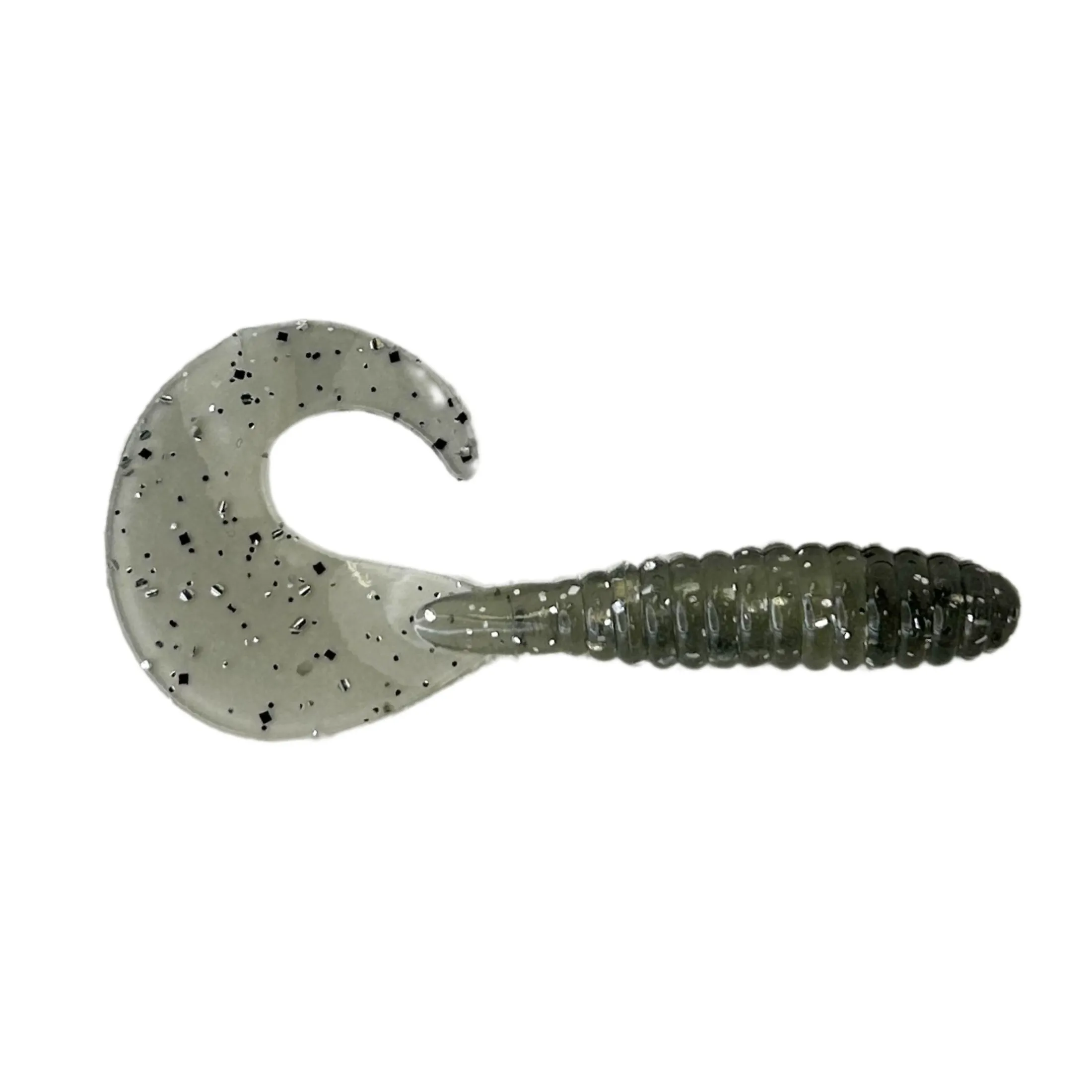Ballistique Grub Soft baits - 10/pkg