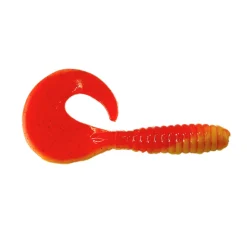 Ballistique Grub Soft baits - 10/pkg^Attak