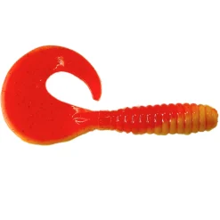 Ballistique Grub Soft baits - 10/pkg^Attak