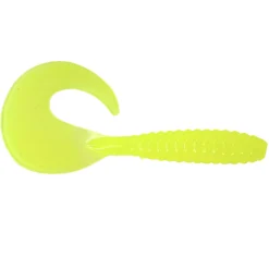 Ballistique Grub Soft baits - 10/pkg^Attak