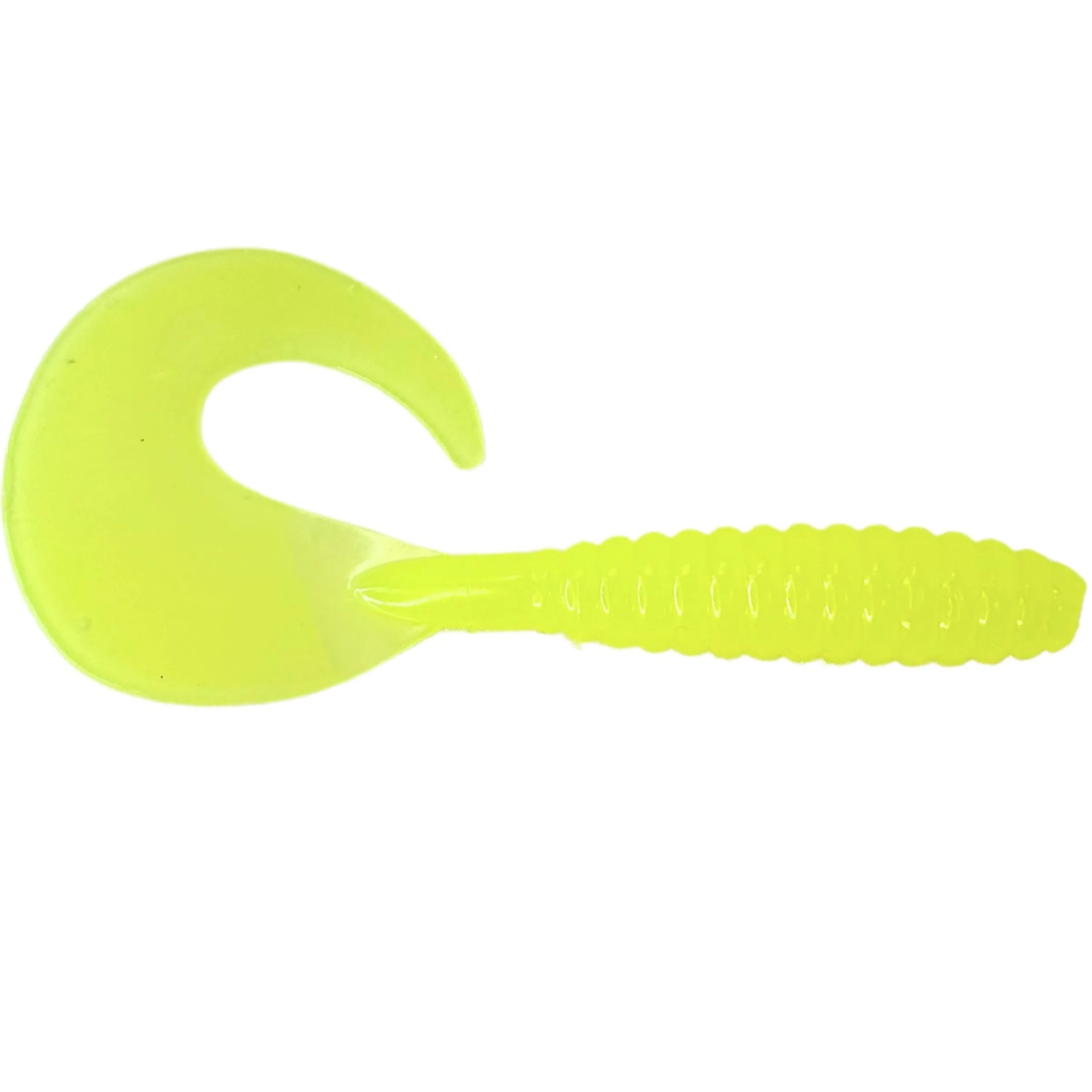 Ballistique Grub Soft baits - 10/pkg^Attak