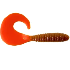 Ballistique Grub Soft baits - 10/pkg^Attak