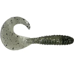 Ballistique Grub Soft baits - 10/pkg^Attak