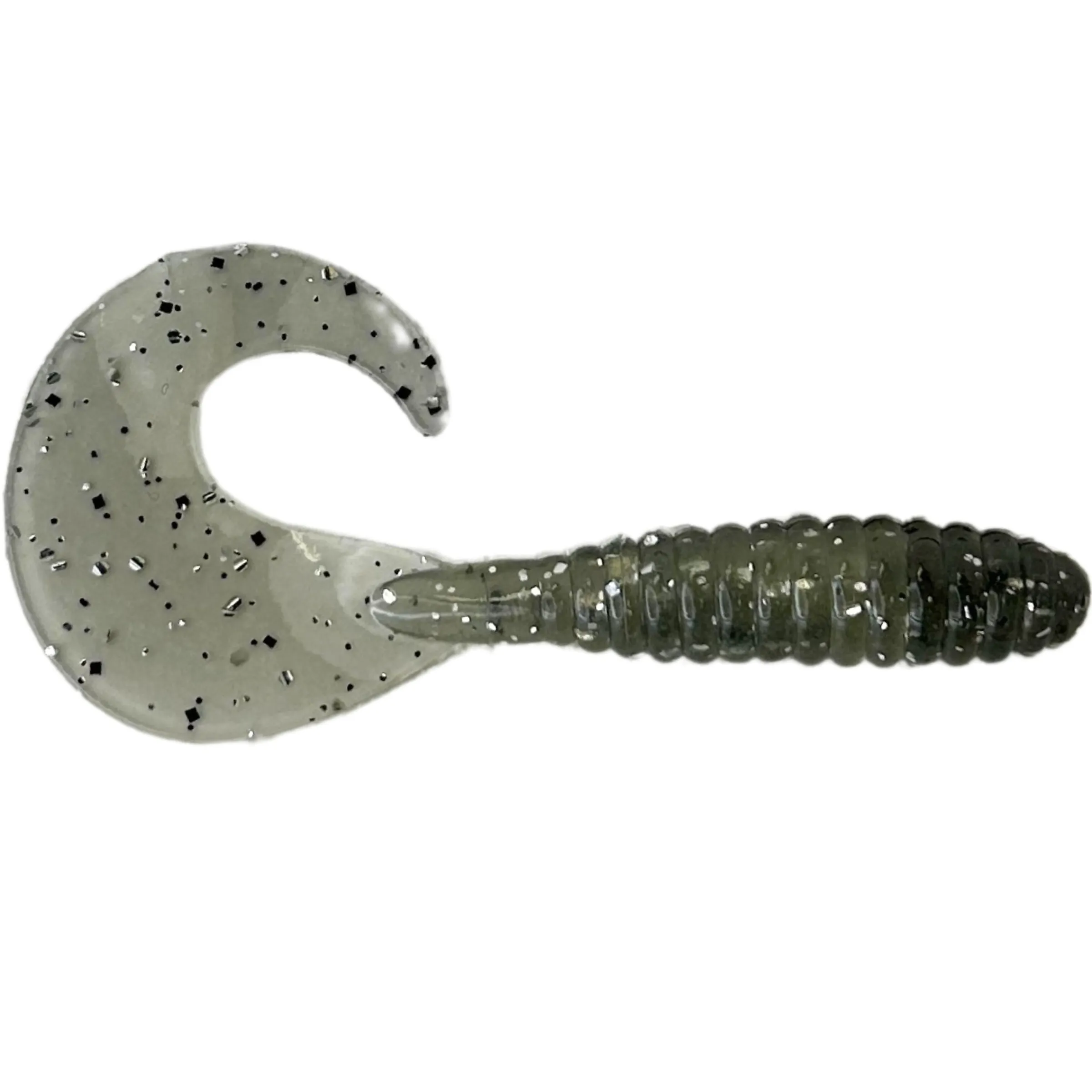 Ballistique Grub Soft baits - 10/pkg^Attak