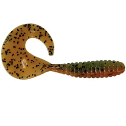Ballistique Grub Soft baits - 10/pkg^Attak