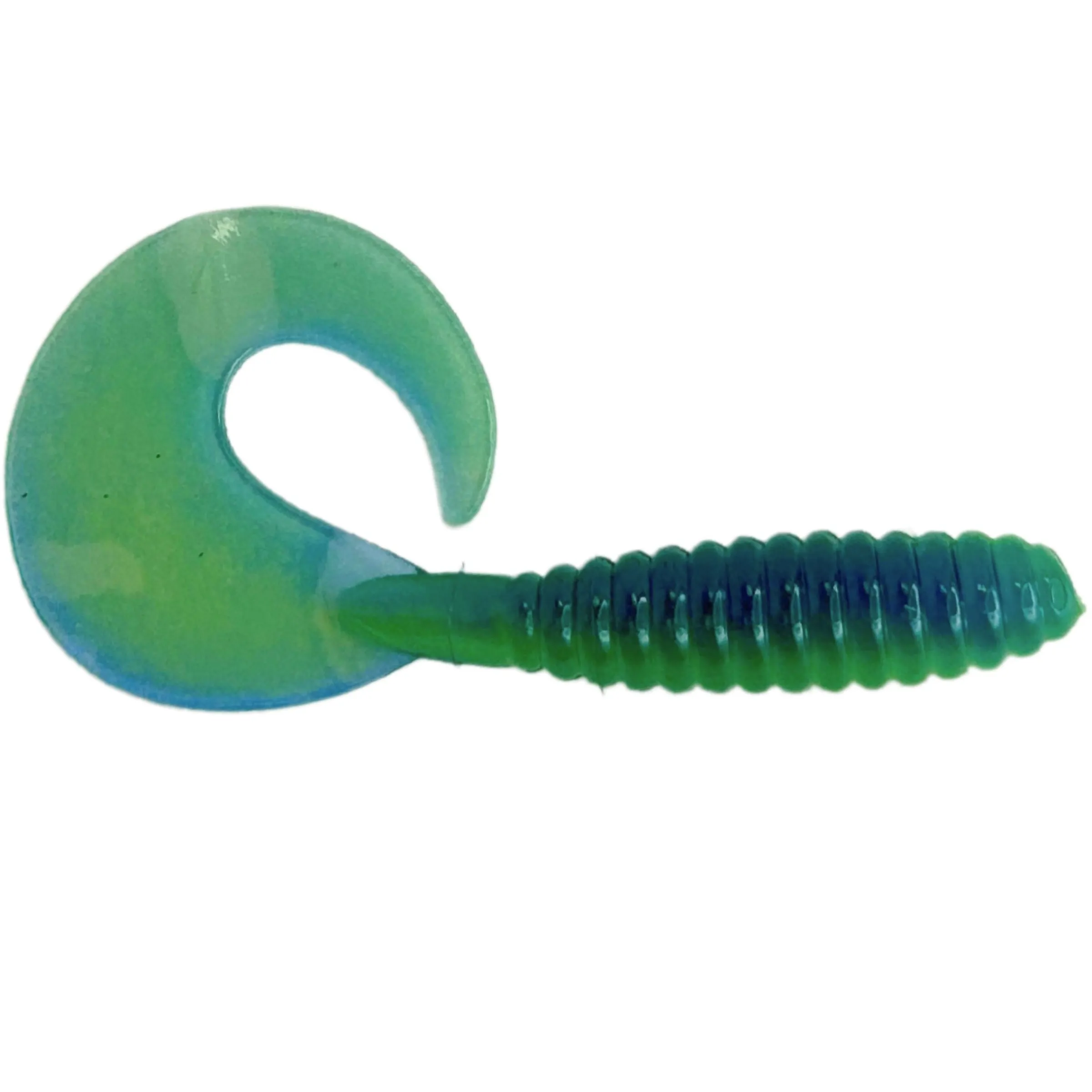 Ballistique Grub Soft baits - 10/pkg^Attak