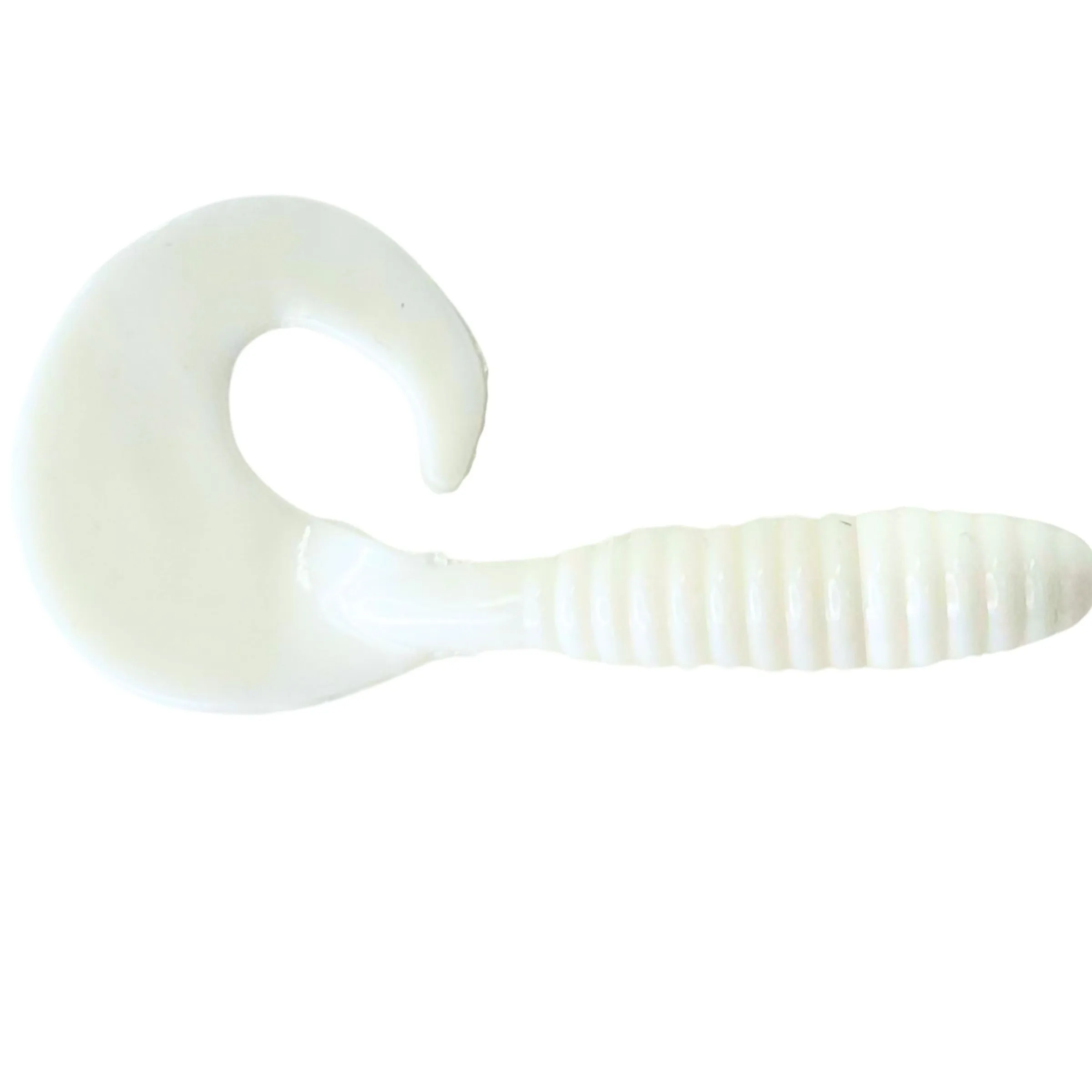 Ballistique Grub Soft baits - 10/pkg^Attak
