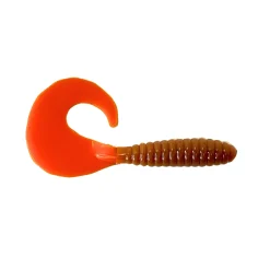 Ballistique Grub Soft baits - 10/pkg^Attak